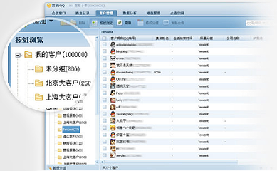營銷QQ功能_在線客服咨詢軟件_會話無縫轉接_企業(yè)郵箱軟件_騰訊企業(yè)產品